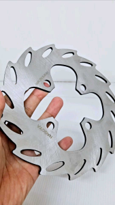 Piringan Cakram Depan Standar Gerigi Motor Honda Beat F1 Fi cbs vario 125 vario 150 160 fi Cakram Depan Standar Gerigi Yamaha Mio sporty mio soul