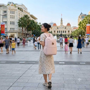 Balo thời trang A.L.O Yo.ga 27