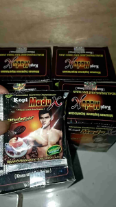 Kopi RasaMaduXOriginal Mantapp