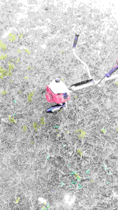 ท่อเครื่องตัดหญ้า 411