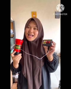 Klakson sepeda basuri tombol Telolet Klakson Plastik Warna-Warni Klakson Original Lokal - Lazada