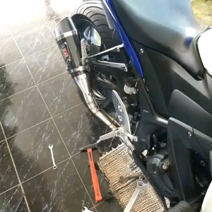 Knalpot Racing YOSHIMURA R11 & Fullsystem Vixion R15: Pilihan Terbaik untuk Motor Anda