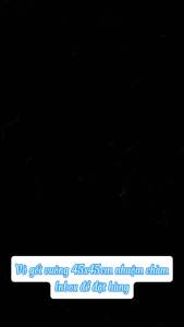 [HOT]Vỏ gối vuông 45*45cm nhuộm chàm thủ công giá tại xưởng