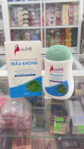 Dung Dịch Vệ Sinh Phụ Nữ SINDER SILK TRẦU KHÔNG Hương Nước Hoa 2in1 SINDERSILK 180ml