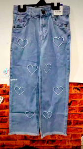 🔥Kids Denim Girls Palazoo 1y to 12y Exclusive Design🔥