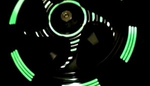 NEW VARIASI MOTOR KIPAS SPINNER PUTAR GLOW IN THE DARK FULL CNC COVER PELINDUNG KIPAS SPINER NYALA DI TEMPAT GELAP UNTUK MOTOR MATIC VESPA BEAT SCOOPY MIO NOUVO DLL SPINER PELINDUNG KIPAS MESIN MOTOR MATIC VESPA BEAT SCOOPY