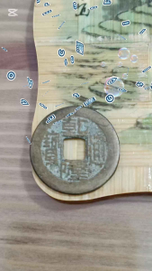 100% Authentic Emperor Qianlong 乾隆通宝 collectable antique old coin  Classification non   *Catalogue #0135  *Free courier tracking delivery.  *Actual Picture Taken No Stock Photo   Self collect/viewing and inspection of item available at postal code 322117