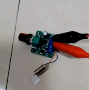 Regulator Kecepatan PWM 2A DC & Modul Regulator PWM Motor DC Kecepatan 18V-15V