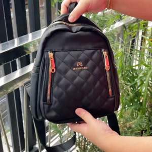 MARIONE - ZENIX TAS RANSEL FASHION WANITA KEKINIAN SERBAGUNA BEST SELLER PREMIUM