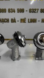 Đầu Bò Máy Cắt Cỏ  Đầu Dao Cắt Cỏ 24-7 khía to