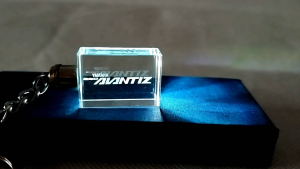 YAMAHA EGO AVANTIZ FASHION LED KEY CHAIN