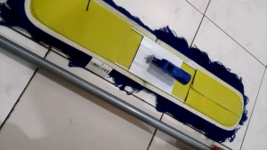 alat sapu lantai lobby duster fulset 60cm(garansi tongkat patah)