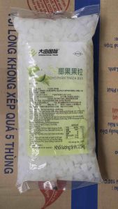 Thạch Dừa Dedu 15kg