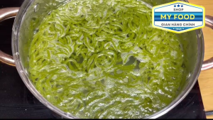 Bánh Lọt Khô (Bánh Lọt Lá Dứa) - Túi 1kg