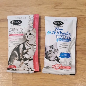 R. C MILK POWDER 20G