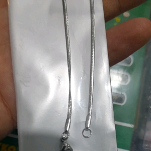 KALUNG BELUT GEPENG /KALUNG STAINLES / KALUNG PIPIH STAINLES