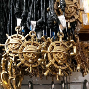 KALUNG TALI LIONTIN ONE PIECE / KALUNG KEREN
