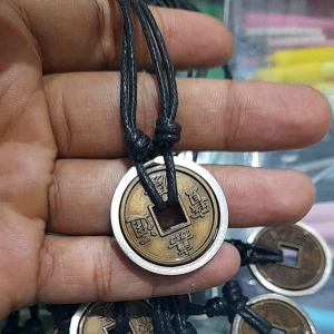KALUNG KOIN CHINA KEBERUNTUNGAN / KALUNG KOIN CHINA KEREN
