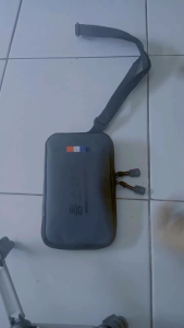 TAS SELEMPANG COWO KEREN: DOMPET & TAS HP