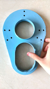 SCALAR RING / BRACKET / TATAKAN LNB C BAND PARABOLA JARING