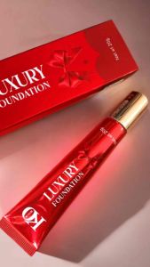 รองพื้น กล่องแดง เคโอริช Foundation Korich