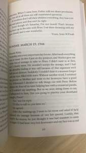 [100%ORIGINAL BOOK|READY STOCKS]The Diary of a Young Girl/ANNE FRANK/Ready Stocks Heart Touching Book