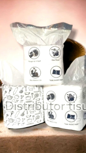 TISU DAPUR SERBAGUNA BEECLEAN