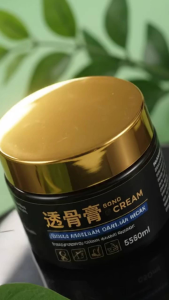 Magiccream for nerves - Traditional herbal formula daily comfort deep penetrating non-greasy finish suitable for muscles and joints.
