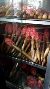 stik jenglong kenong sepasang