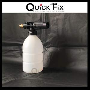 QuickFix [NEW] Botol Sabun Soap Detergent Bottle For Waterjet BOSSMAN BPC 1070 High Pressure Cleaner Malaysia Snow Foam