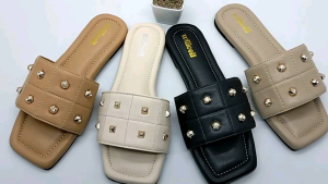WILLCELL SANDAL WANITA NYAMAN DI PAKAI DENGAN FULL BUSA YEMPUK