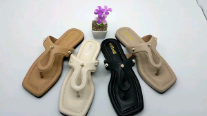 WILLCELL SANDAL WANITA NYAMAN DI PAKAI DENGAN FULL BUSA YANG EMPUK