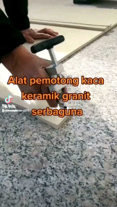 Alat Pisau Pemotong Kaca Lantai Keramik Glass Diamond Ceramic Tile Cutter