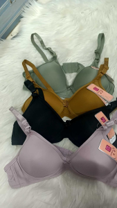 BH POLOS TANPA KAWAT