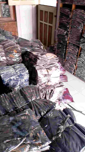 KEMEJA BATIK PRIA DEWASA BAHAN KATUN LEMBUT TIDAK PANAS TERBARU