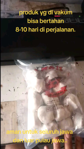 (1paket 2pack) Basreng kataji isi 48butir