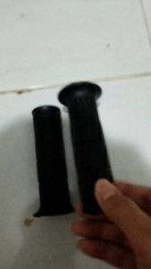 promo termurah handgrip model kaze kawasaki sarung gas model kaze standar universal buat semua motor