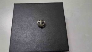 Trollbeads - Faith Hope & Love Bead