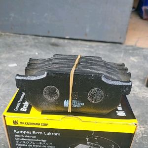 KAMPAS REM DEPAN BRAKE PAD MK D5011 FUTURA T120SS CERAMIC FORMULATED