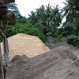 Pasir Bangunan: Pemilihan & Penggunaan yang Tepat