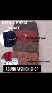 CELANA HARM BABAT / CELANA BABAT #celanaharmbabat #celanababatharem #agungfashionshop