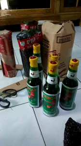 kecap Majalengka cap ayam jago isi 1 pcs