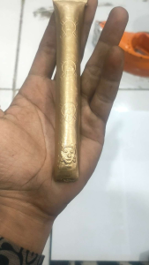 Kemenyan Madat Turki Kode 28 Cap Tengkorak 4 Super Wangi