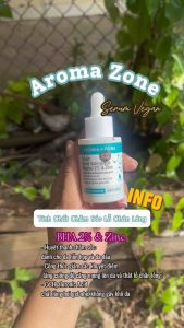 Tinh Chất Chăm Sóc Lỗ Chân Lông Aroma Zone Salicylic Acid Vegtal 2% & Zinc 30ml