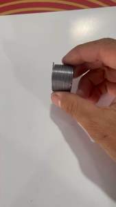 Lò xo côn máy giặt Hitachi - Lò xo bộ số máy giặt Hitachi