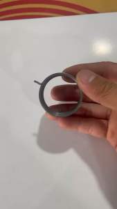 Lò xo côn máy giặt Hitachi to - Lò xo bộ số máy giặt Hitachi to