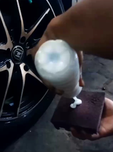 SILICON POLES BAN 1000mili GRED A