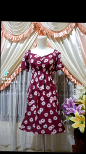 DRES ZHARA BALI KEKINIAN Pat 2