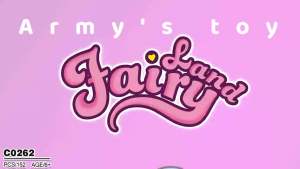 ของเล่นตัวต่อ WM ชุดบล็อกตัวต่อ ของเล่นเด็กผู้หญิง ชุด Fairyland Amusement Pack รุ่น C0262