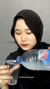 Minuman Legenda Asli Tuban Dari Buah Siwalan